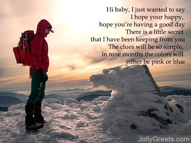 the perfect boyfriend poem